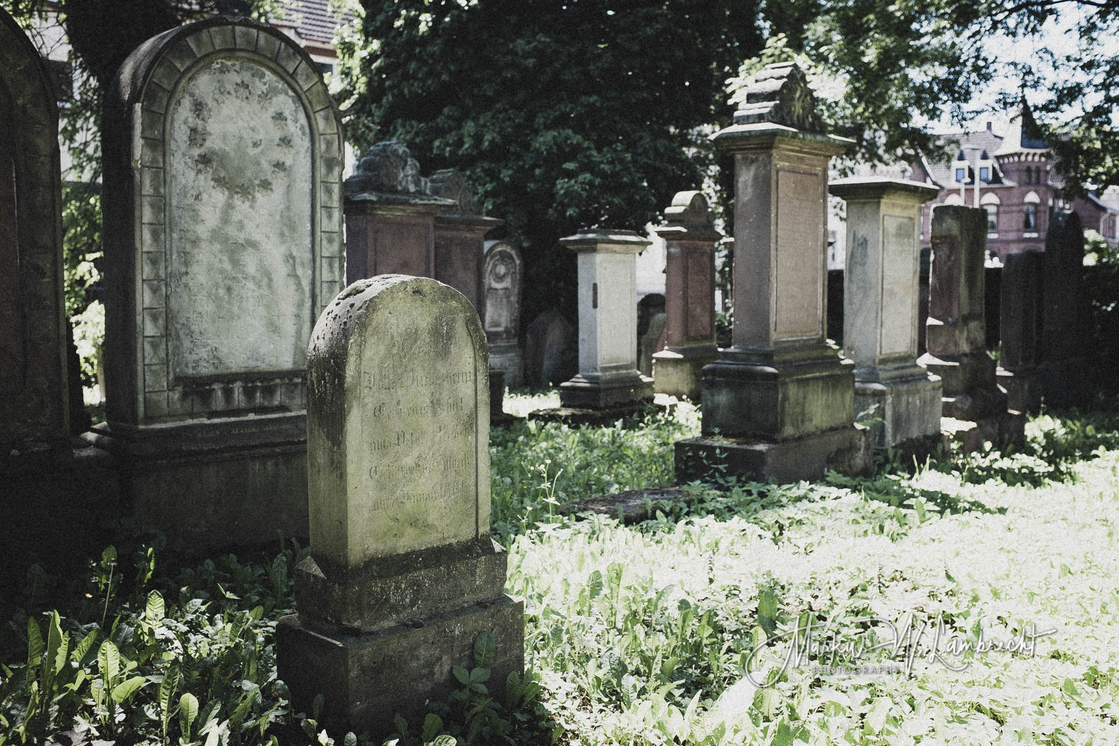 Einbeck, Jüdischer Friedhof